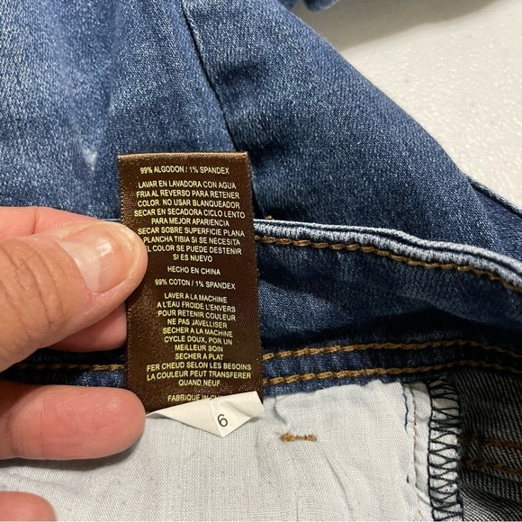 Kut from the Kloth Cuff Jeans size 16 - Picture 10 of 13